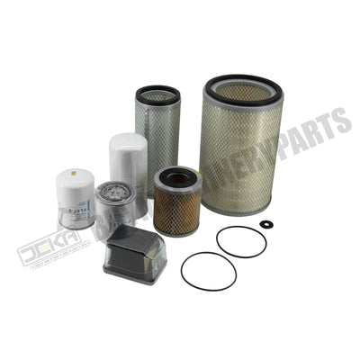 Maintenance Filter Kit for John Deere Loader 555B