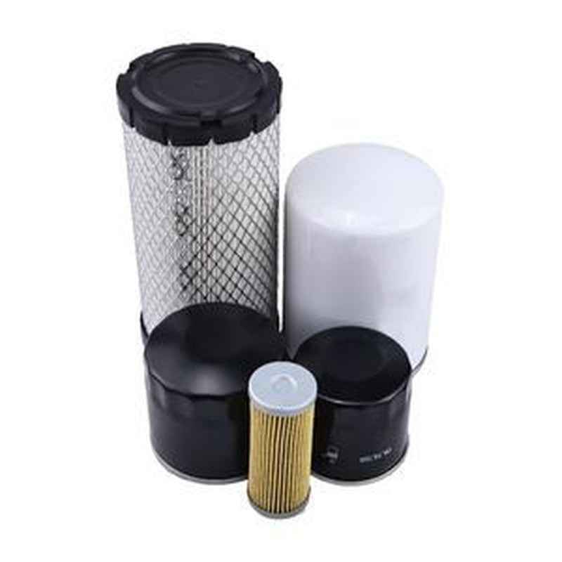 Maintenance Filter Kit for LS MT122H MT125H (HST) Tractor