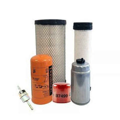 Maintenance Filter Kit for New Holland L180 Skid Steer Loader (01/08-12/11)