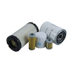 Maintenance Filter Kit for Yanmar VIO17 Excavator
