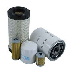 Maintenance Filter Kit for Yanmar VIO17 Excavator