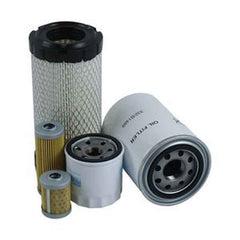 Maintenance Filter Kit for Yanmar VIO17 Excavator