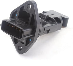 mass air flow sensor 22680-6N21A 22680-6N210 22680-7J500 MAF Mass Air Flow Sensor Meter 4 Pins Compatible with Nissan Compatible with Almera Compatible with Primera Compatible with Tino 226806N21A 226