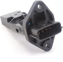 mass air flow sensor 22680-6N21A 22680-6N210 22680-7J500 MAF Mass Air Flow Sensor Meter 4 Pins Compatible with Nissan Compatible with Almera Compatible with Primera Compatible with Tino 226806N21A 226