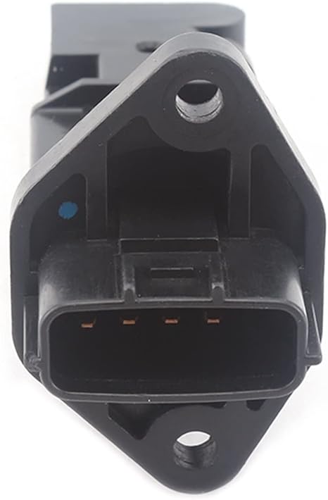 mass air flow sensor 22680-6N21A 22680-6N210 22680-7J500 MAF Mass Air Flow Sensor Meter 4 Pins Compatible with Nissan Compatible with Almera Compatible with Primera Compatible with Tino 226806N21A 226