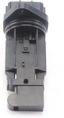 mass air flow sensor 22680-6N21A 22680-6N210 22680-7J500 MAF Mass Air Flow Sensor Meter 4 Pins Compatible with Nissan Compatible with Almera Compatible with Primera Compatible with Tino 226806N21A 226