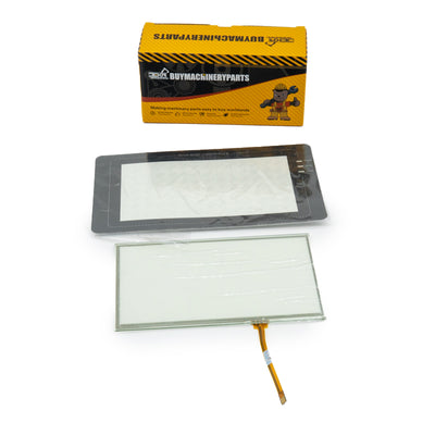 Membrane Keypad of Controller MAM-6080 for Screw Air Compressor