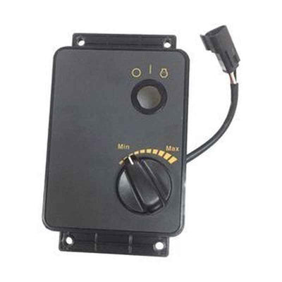 Membrane Switch Assembly 21N6-20501/20500 for Hyundai Excavator R110-7