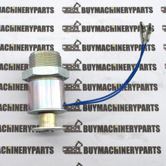 Stop solenoid MM432-30501 for Mitsubishi S3L S3L2 S4L S4L2 L2E K4E K4F K3M K4M - Buymachineryparts