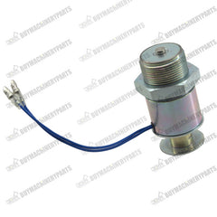 Stop solenoid MM432-30501 for Mitsubishi S3L S3L2 S4L S4L2 L2E K4E K4F K3M K4M - Buymachineryparts