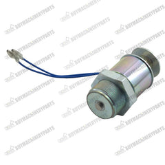 Stop solenoid MM432-30501 for Mitsubishi S3L S3L2 S4L S4L2 L2E K4E K4F K3M K4M - Buymachineryparts