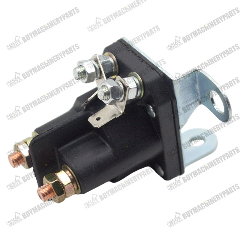 Starter Solenoid Relay MIU10981  for  John Deere Tractor Lawn and Garden X300 X304 X320 X324 X360 Blade 44 Deck 42 - Buymachineryparts