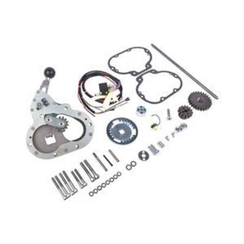 6-Speed Reverse Gear for HD Trike Sidecar Motorcycle - Aftermarket MMD