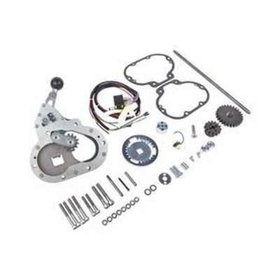 6-Speed Reverse Gear for HD Trike Sidecar Motorcycle - Aftermarket MMD