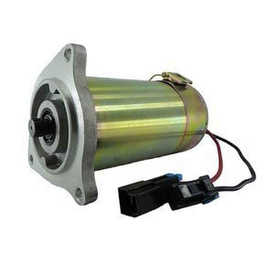 Motor Assembly S-1850-0110 for Nichiyu Forklift FB10P-65S FB15P-65S FB18P-65S FB18P-DC70