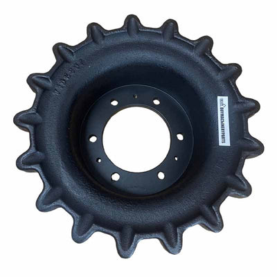 Motor Drive Track Sprocket Single Speed 6 Hole 7165109 for Bobcat 864 T200 T250 T300 T320 T630 T650 T750 T770 T870 - Buymachineryparts