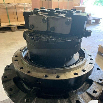 Motor y MTG GP-Travel 204-2674 para Caterpillar CAT 320D 325C 325D 329D 