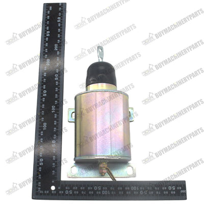 MPN0457 Solenoid For Throttle Thermo King sl / slx / smx (mrd-44-9181) - Buymachineryparts