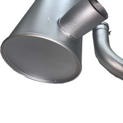 Muffler 2203-1688B for Komatsu Daewoo Doosan Excavator SOLAR 250LC-V 290LC-V 290LL - Buymachineryparts