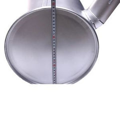 Muffler & Clamp Kit 266-6251 & 094-7583 w/ 2 U-Bolts for Caterpillar CAT Engines