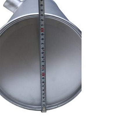 Muffler 2724802 for Caterpillar CAT 312C 312D Excavator 3064 C4.2 Engine - Buymachineryparts