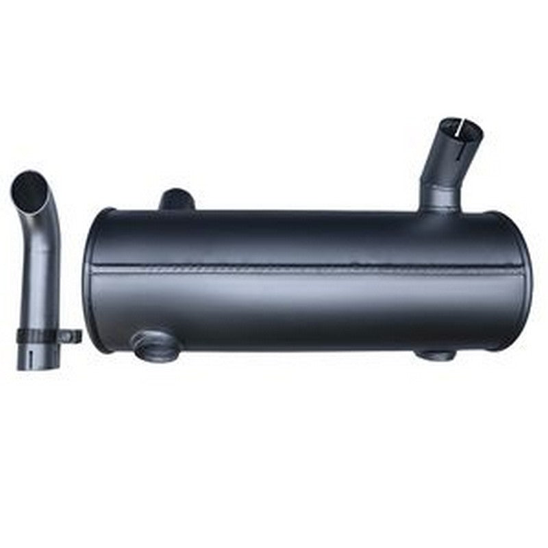Muffler 2724802 for Caterpillar CAT 312C 312D Excavator 3064 C4.2 Engine - Buymachineryparts
