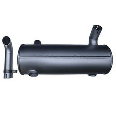 Muffler 2724802 for Caterpillar CAT 312C 312D Excavator 3064 C4.2 Engine - Buymachineryparts