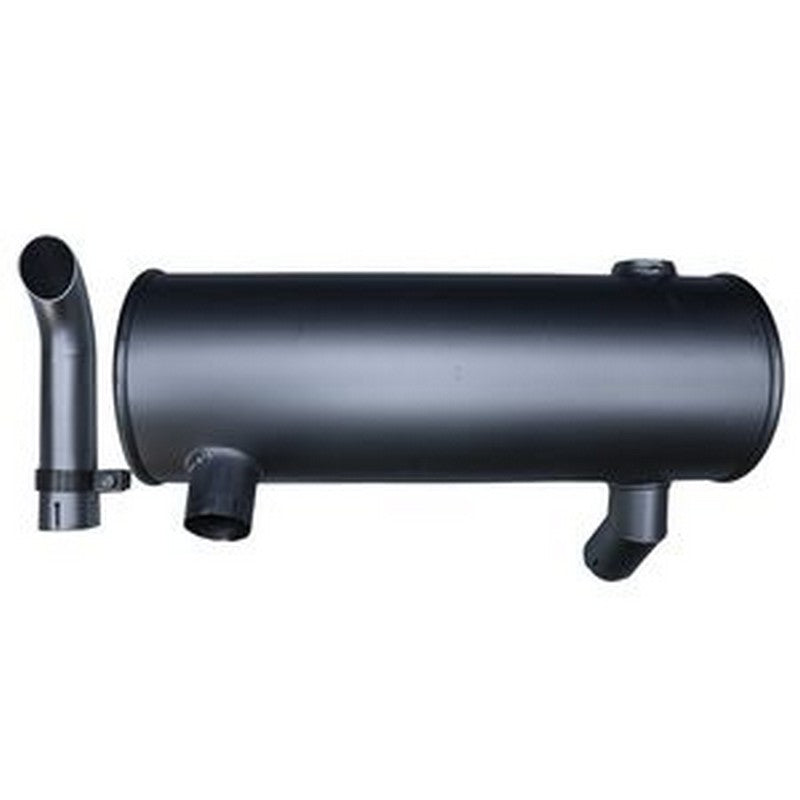 Muffler 2724802 for Caterpillar CAT 312C 312D Excavator 3064 C4.2 Engine - Buymachineryparts