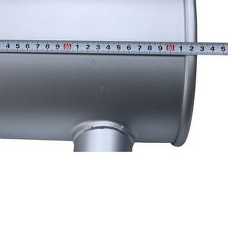 Muffler 2724802 for Caterpillar CAT 312C 312D Excavator 3064 C4.2 Engine - Buymachineryparts