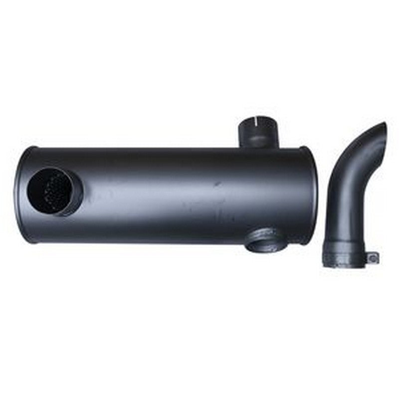 Muffler 324-4172 294-1762 For Caterpillar Excavator CAT 320D 320DL 323D 323D L 323D LN Engine C6.4 3066 - Buymachineryparts