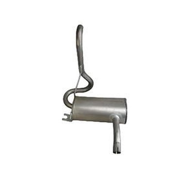 Silenciador 3EB-03-51110/12 para empilhadores Komatsu FD/FG