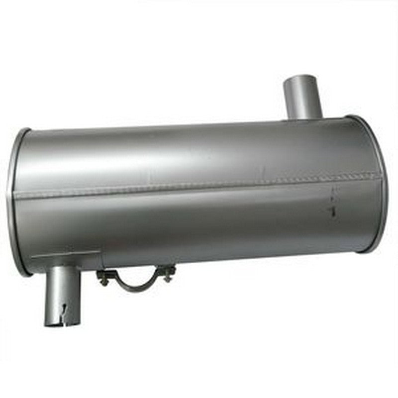 Muffler 4191158 for Isuzu 4BD1 Engine Hitachi EX100 EX100M EX60WD EX90 Excavator - Buymachineryparts