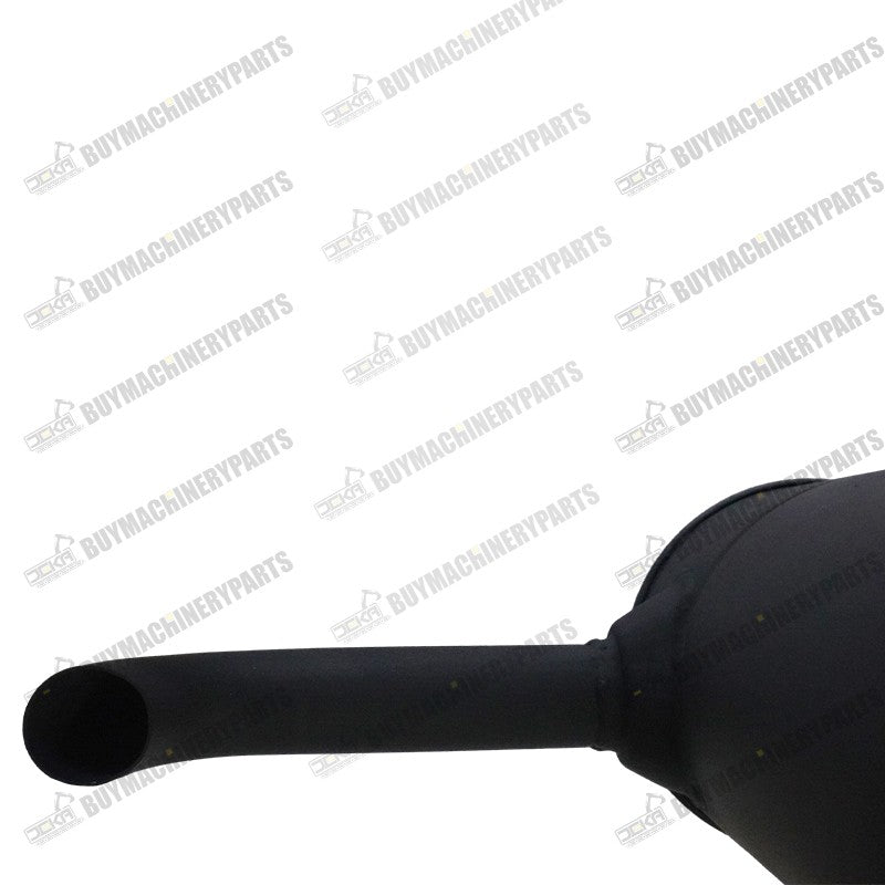 Muffler 4668211 for Hitachi Excavator ZX75UR-3 ZX75US-3 ZX75USK-3 ZX85US-3 ZX85USB-3