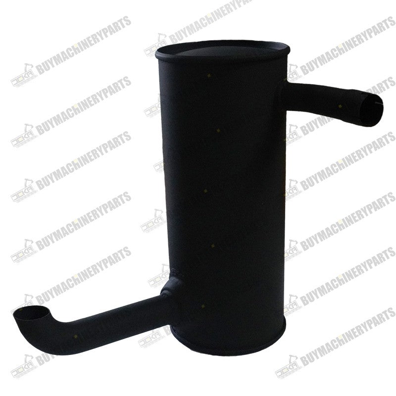 Muffler 4668211 for Hitachi Excavator ZX75UR-3 ZX75US-3 ZX75USK-3 ZX85US-3 ZX85USB-3