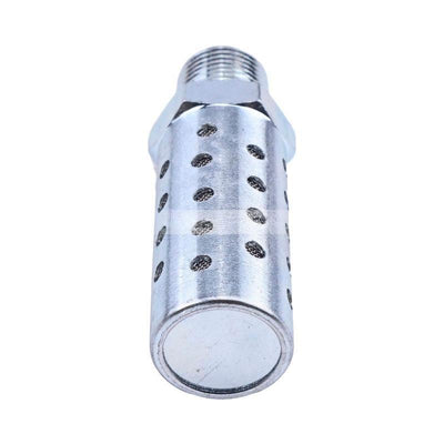 Silenciador 93110 para bomba de diafragma ARO 650717-C 6661A3-34B-C