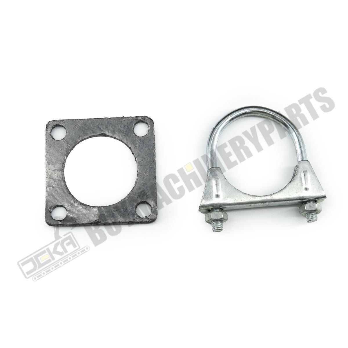 Muffler & Exhaust Pipe Kit 7130724 7130725 7101708 6727753 for Bobcat Loader S160 S185 S205 T180 T190