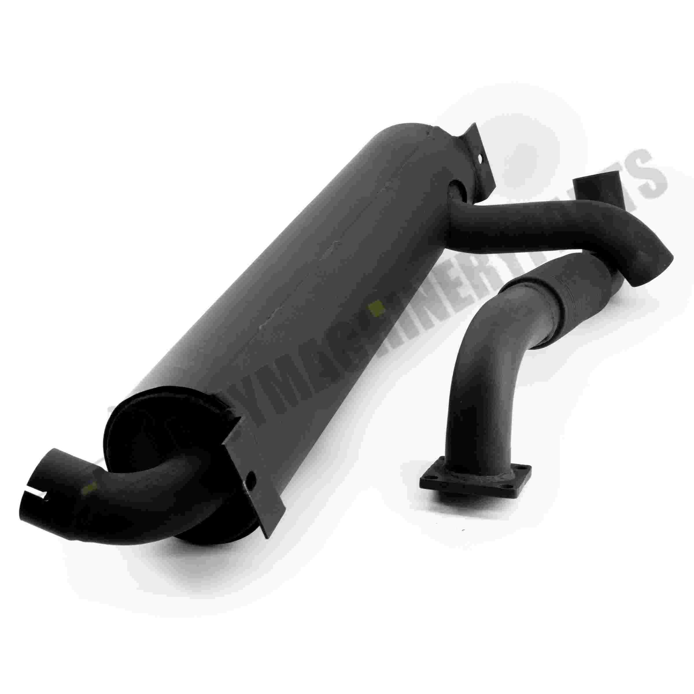 Muffler & Exhaust Pipe Kit 7130724 7130725 7101708 6727753 for Bobcat Loader S160 S185 S205 T180 T190