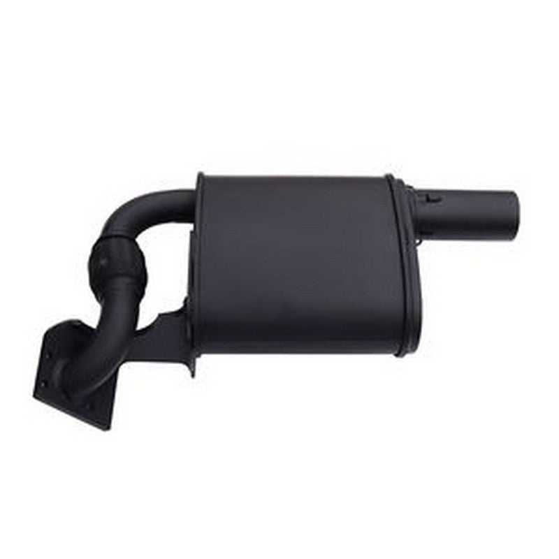 Muffler Exhaust Silencer 128/H7629 for JCB Backhoe Loader 3CX - Buymachineryparts