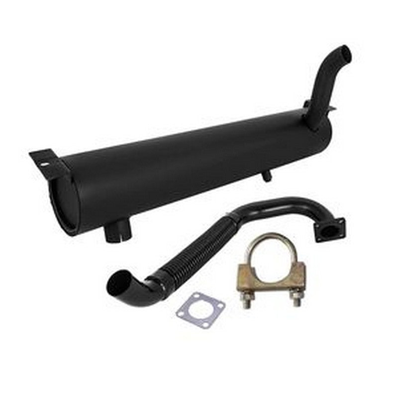 Muffler Kit 7350310 for Bobcat 751 753 763 773 7753 S130 S150 S160 S175 S185 T140 Loader - Buymachineryparts