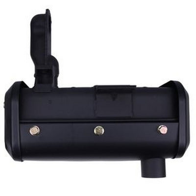 Muffler Silencer 114970-13550 for Yanmar Engine L40 L48 L90 L100 - Buymachineryparts