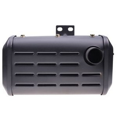Muffler Silencer 114970-13550 for Yanmar Engine L40 L48 L90 L100 - Buymachineryparts