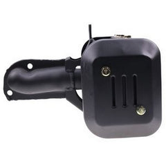 Muffler Silencer 114970-13550 for Yanmar Engine L40 L48 L90 L100 - Buymachineryparts
