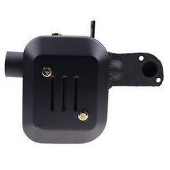 Muffler Silencer 114970-13550 for Yanmar Engine L40 L48 L90 L100 - Buymachineryparts