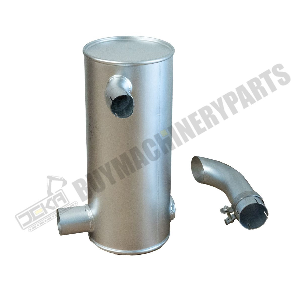 Muffler Silencer 4687593 for John Deere Excavator 590D 595D