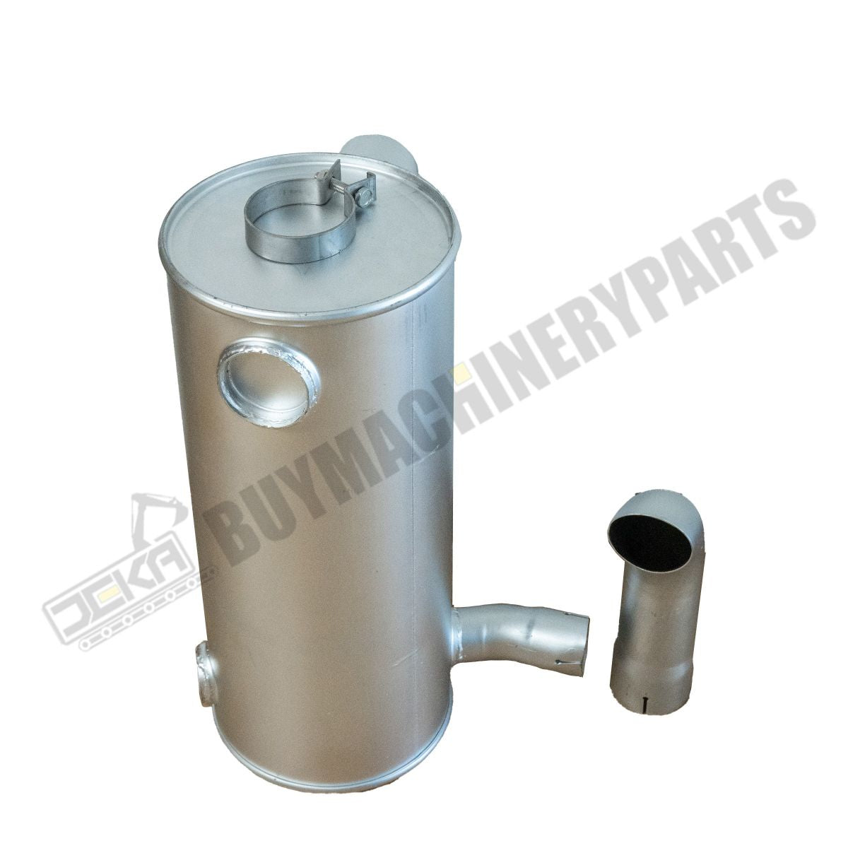 Muffler Silencer 4687593 for John Deere Excavator 590D 595D