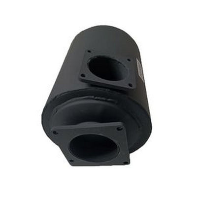 Muffler Silencer 6151-11-8611 for Komatsu Engine S6D125E-2 Crawler Dozer 6D125E-2 D68ESS-12 D65-12 - Buymachineryparts