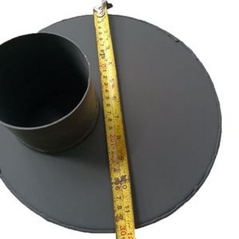 Muffler Silencer 6151-11-8611 for Komatsu Engine S6D125E-2 Crawler Dozer 6D125E-2 D68ESS-12 D65-12 - Buymachineryparts