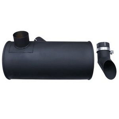 Muffler Silencer AT155323 for John Deere 200CLC 200C LC Excavator - Buymachineryparts