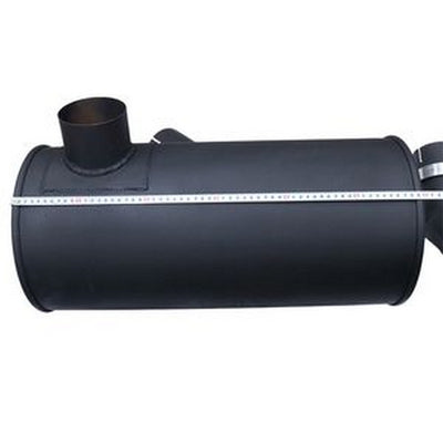 Muffler Silencer AT155323 for John Deere 200CLC 200C LC Excavator - Buymachineryparts