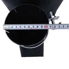 Muffler Silencer AT155323 for John Deere 200CLC 200C LC Excavator - Buymachineryparts